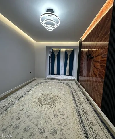 2-комн. квартира, 4 этаж, 72 м², Сино, 33 мкр, пушти Литсей У. Хаём