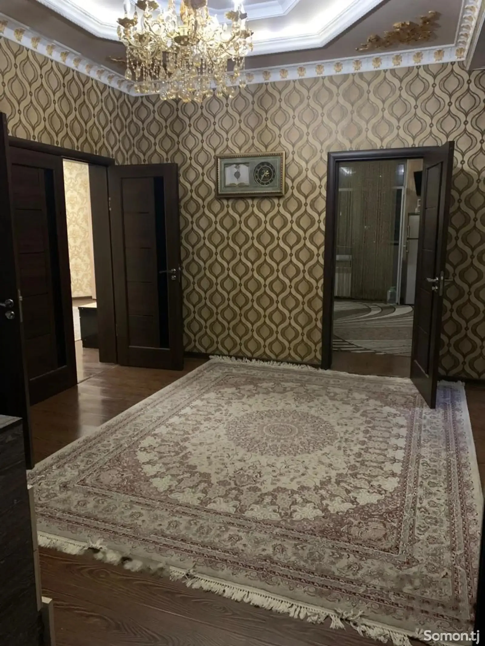 2-к квартира, 12 этаж, 110 м², посольства Турция