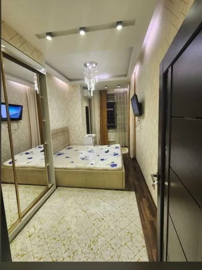 2-комн. квартира, 11 этаж, 65м², шохмансур