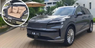 Nio  Onvo L 90, 2025
