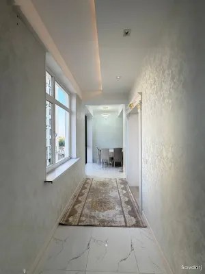 3-комн. квартира, 6 этаж, 104м², сино