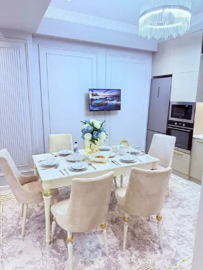 2-комн. квартира, 4 этаж, 75м², И.Сомони