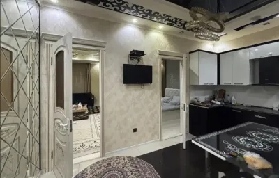 2-комн. квартира, 1 этаж, 58м², шохмансур