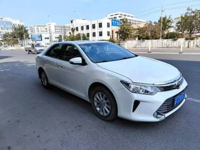 Toyota Camry, 2015 на заказ — миниатюра 8