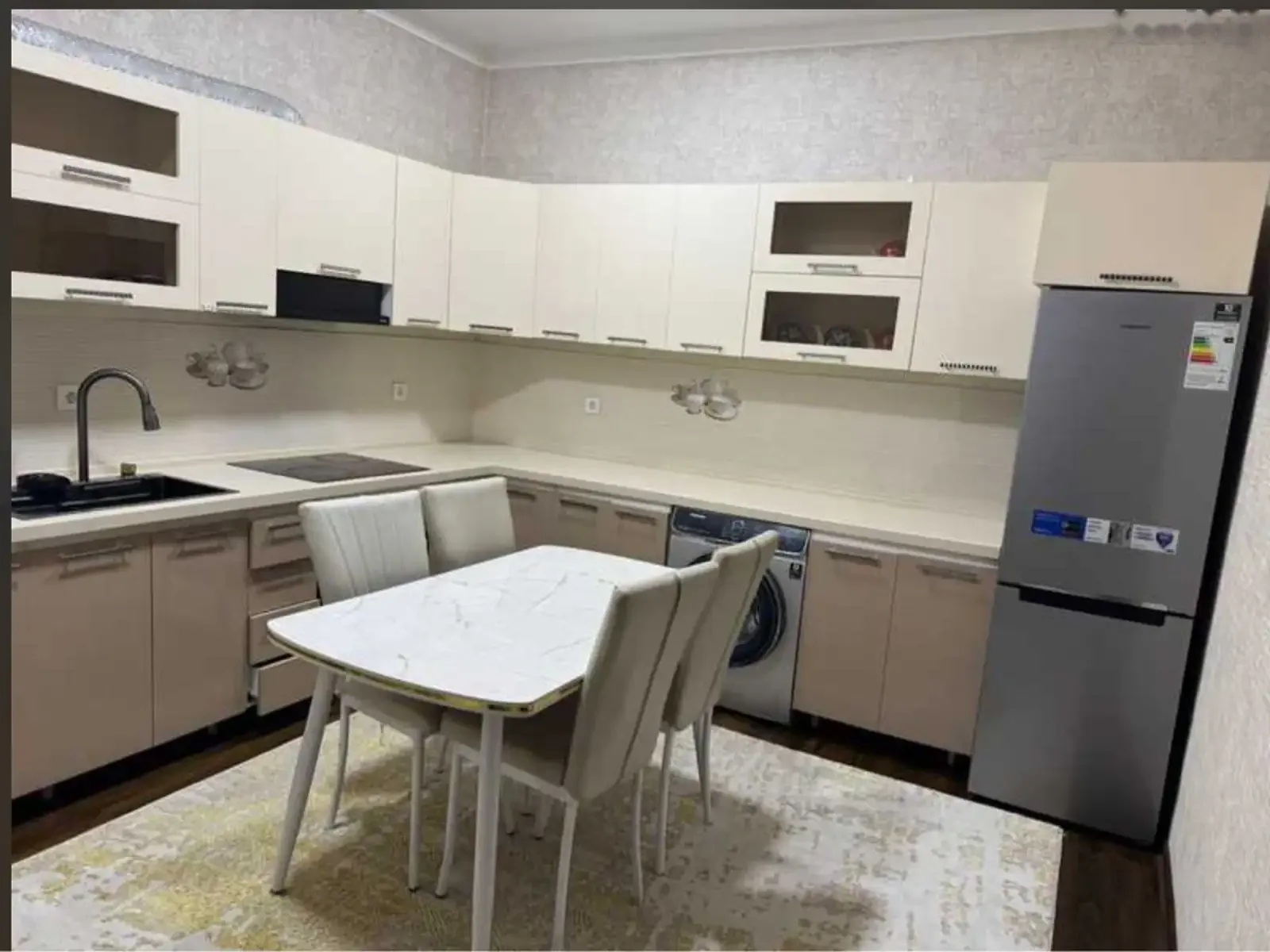 2-комн. квартира, 6 этаж, 74м², Садбарг