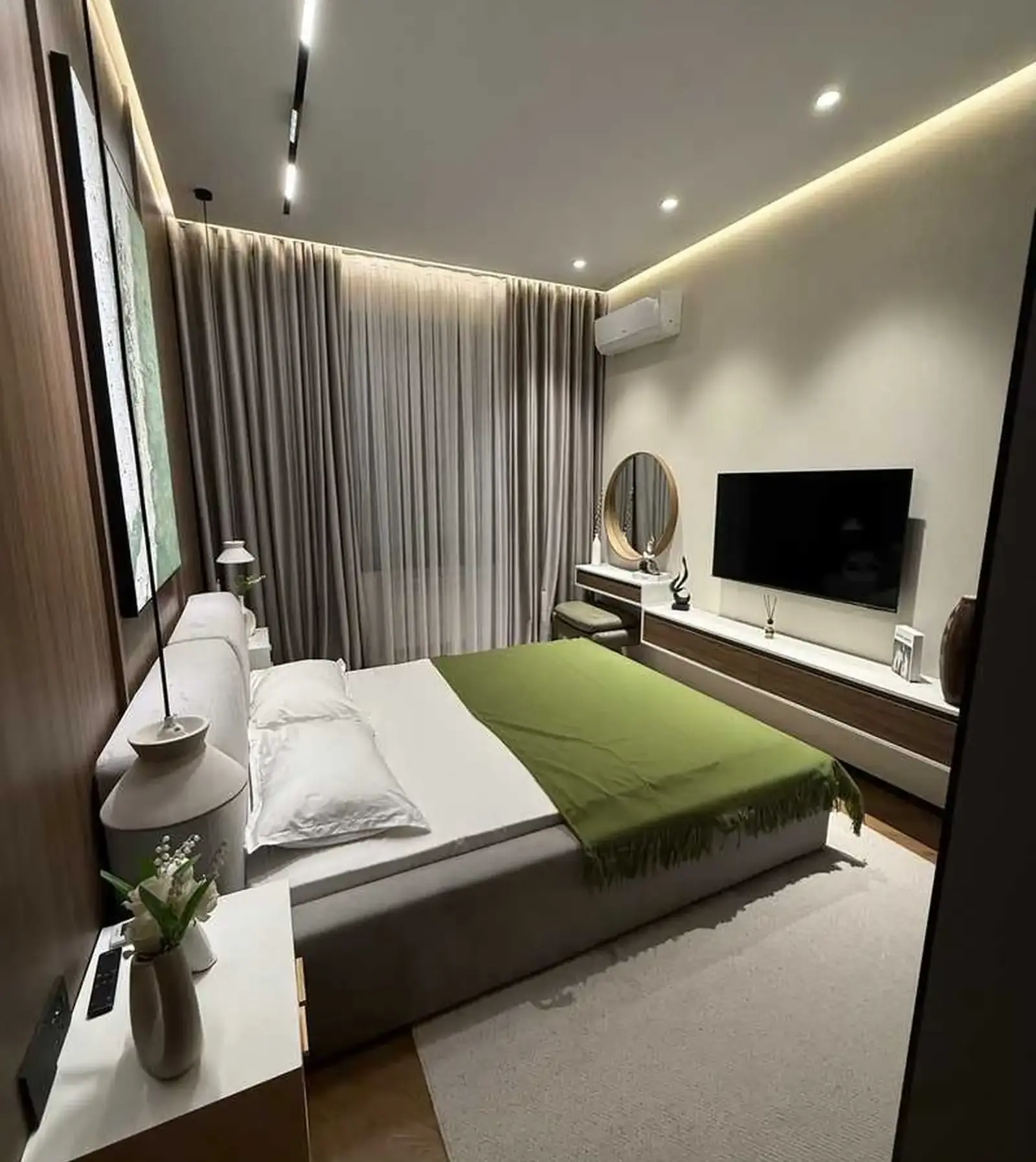 2-комн. квартира, 15 этаж, 60м², Шоҳмансур