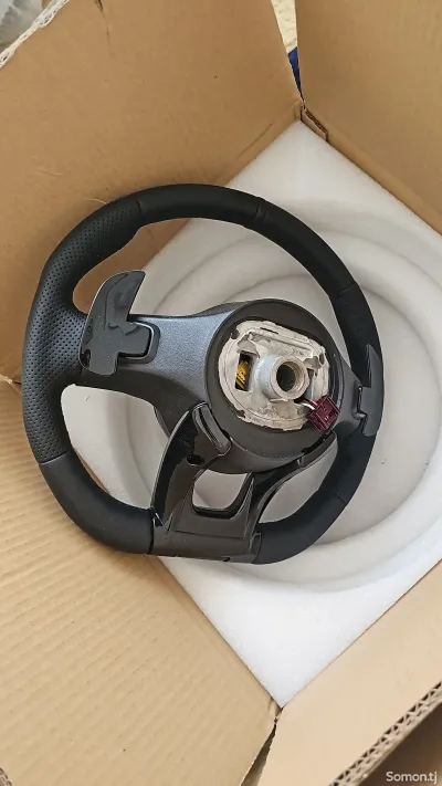 Руль от Mercedes