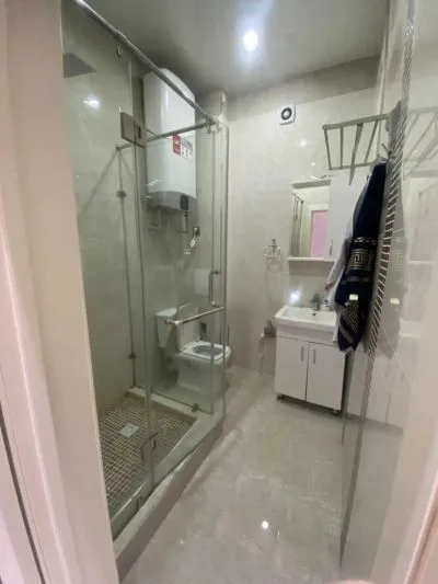 2-комн. квартира, 8 этаж, 120м², и сомони
