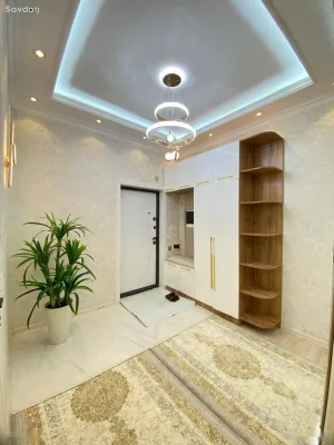 3-комн. квартира, 11 этаж, 89 м², Сино