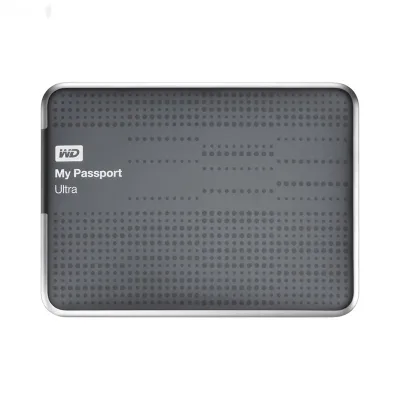 Жесткий диск My Passport Ultra 1TB