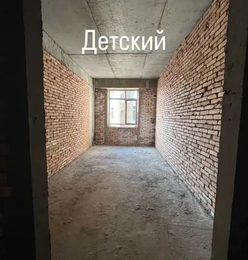3-комн. квартира, 13 этаж, 123 м², Сино(кольцевой Профсоюз )