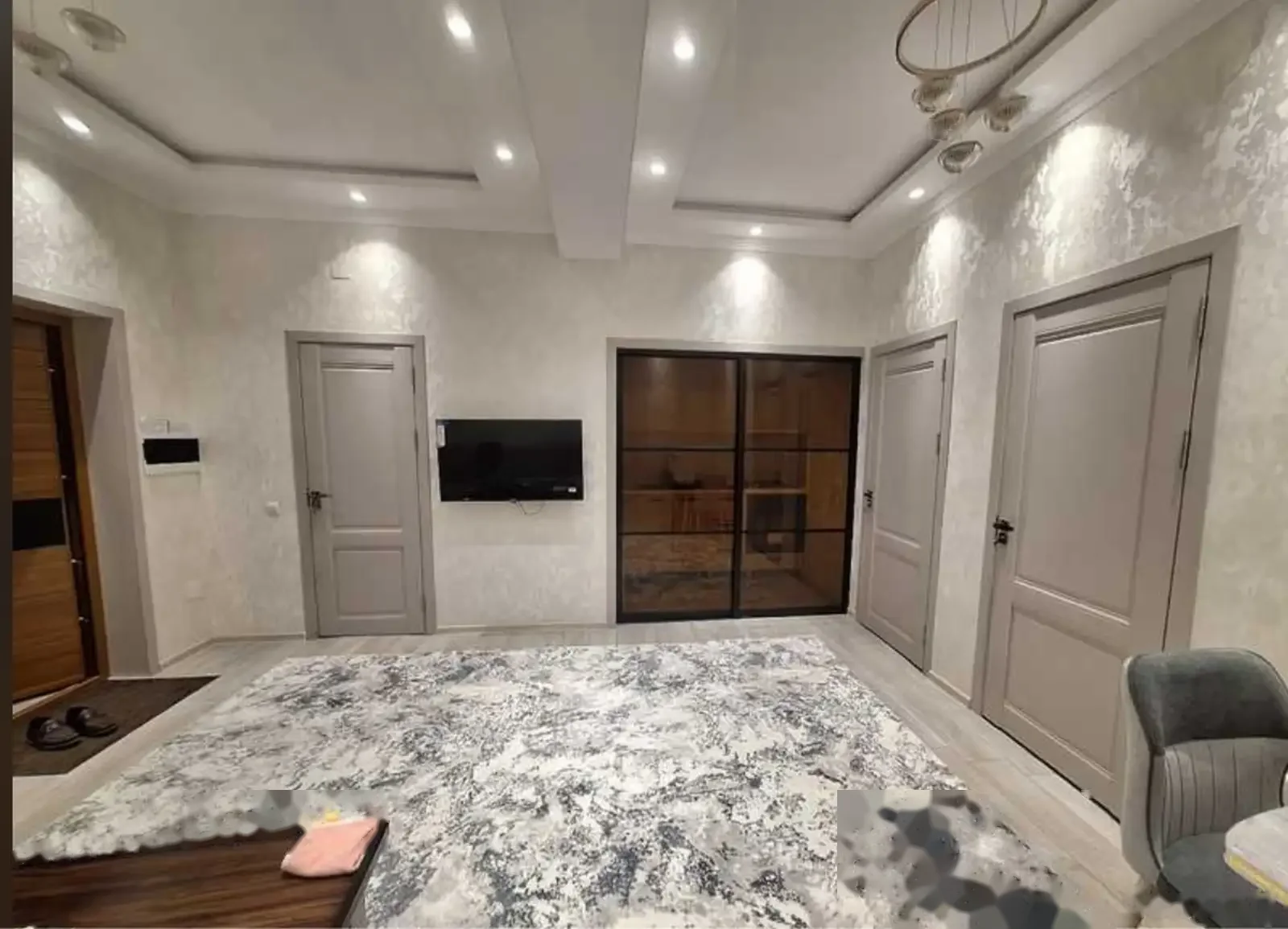 2-комн. квартира, 14 этаж, 60м², Ашан Малика