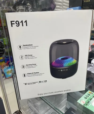 Портативная колонка Bluetooth F-911