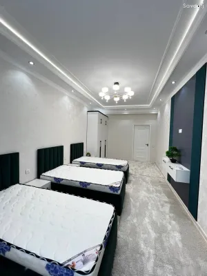 3-комн. квартира, 16 этаж, 122 м², сино