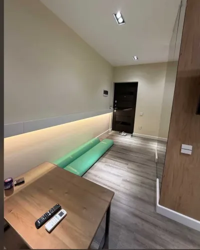 1-комн. квартира, 10 этаж, 42 м², Сомони