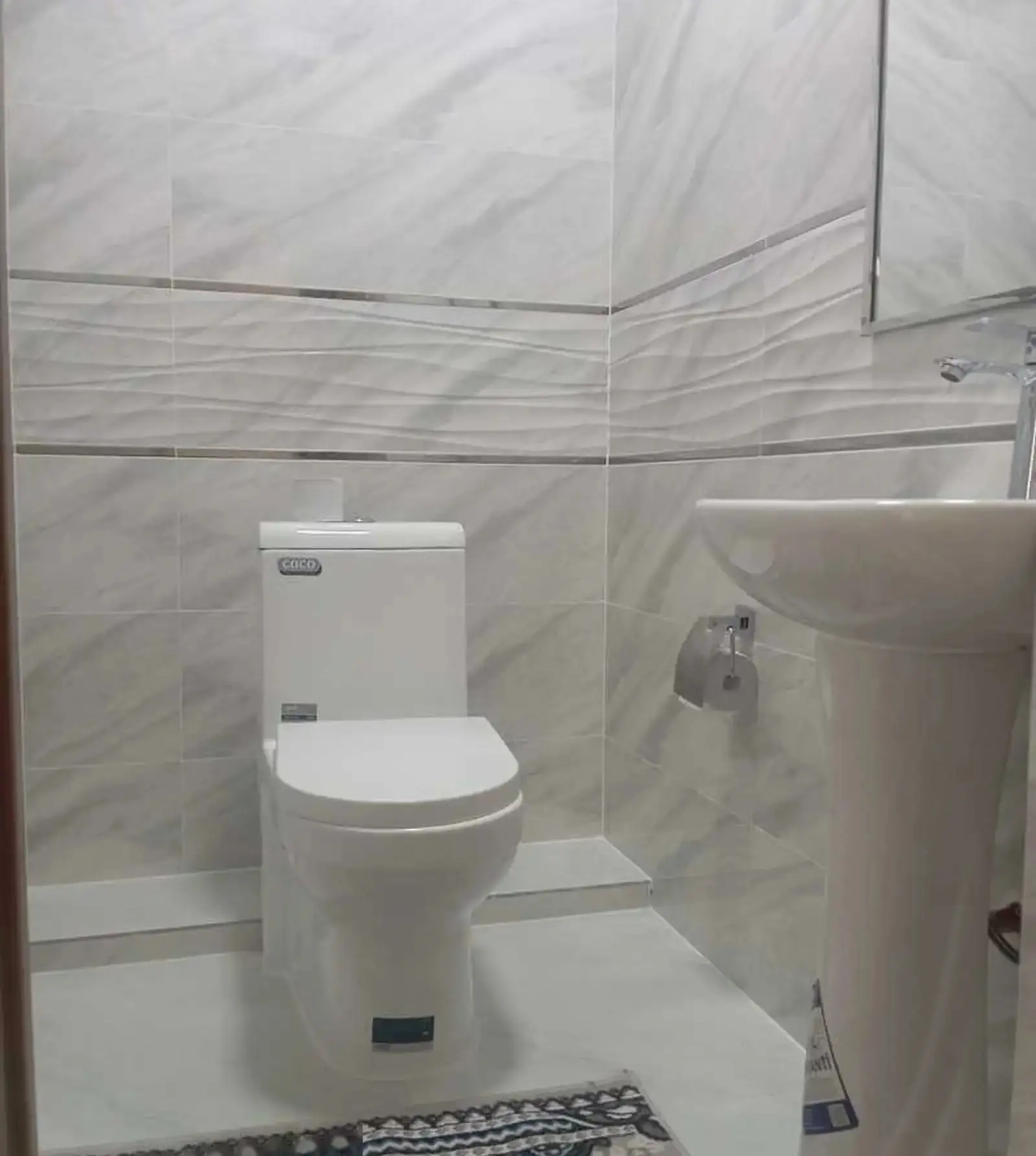 3-комн. квартира, 8 этаж, 90м², Мехкалон
