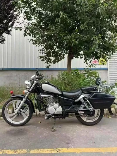 Мотоцикл Suzuki