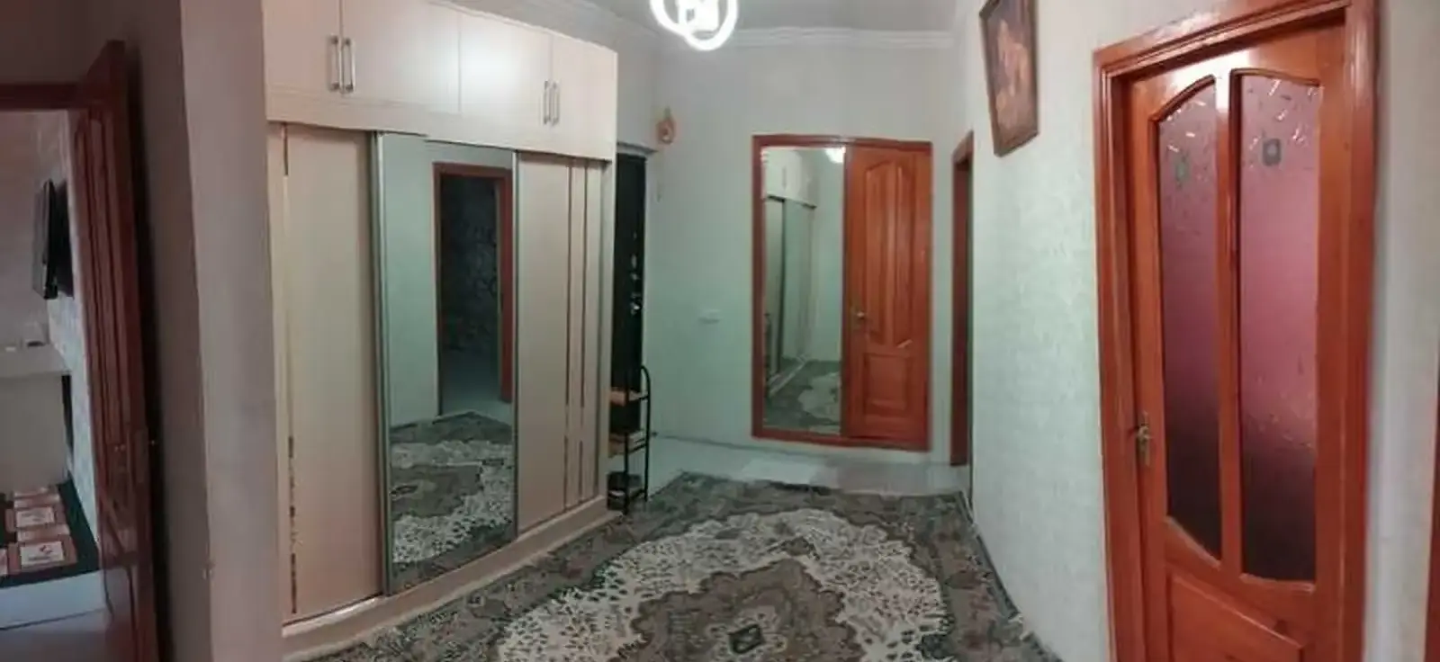 5-комн. квартира, 7 этаж, 100м², Сино