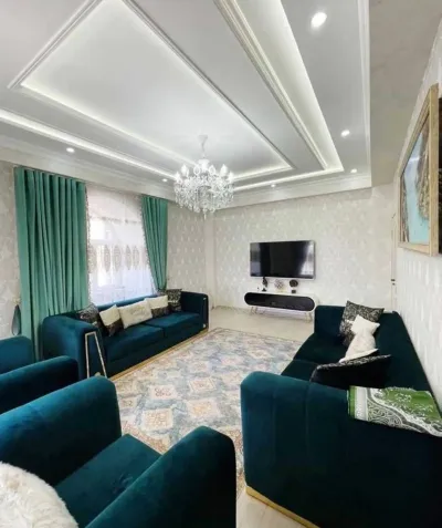 3-комн. квартира, 6 этаж, 107 м², Сино