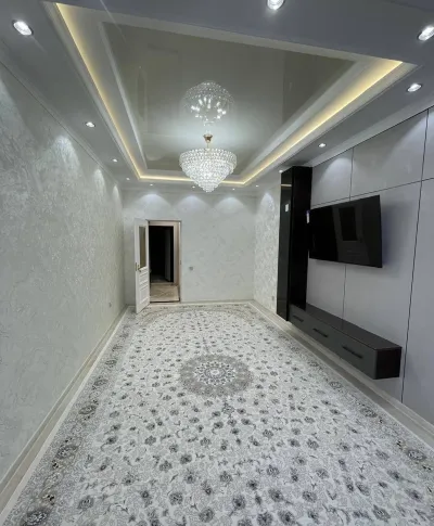 3-комн. квартира, 10 этаж, 72 м², шохмансур