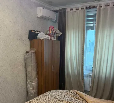 2-комн. квартира, 10 этаж, 56м², сомони