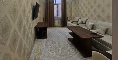 2-комн. квартира, 8 этаж, 90м², И. Сомони