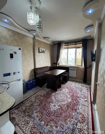 2-комн. квартира, 13 этаж, 67 м², 92 мкр, Кафе Суман.