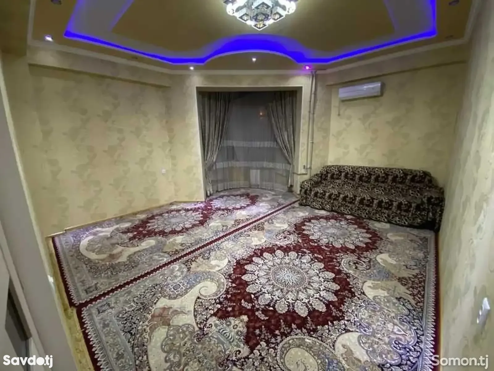 3-комн. квартира, 2 этаж, 100м², Испечак