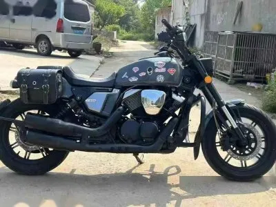 Мотоцикл Lifan на заказ