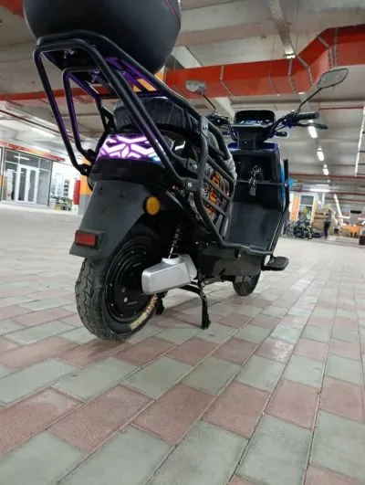 Электронный Скутер