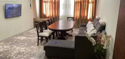 3-комн. квартира, 6 этаж, 107 м², Исмоили Сомони, 4 рахаи северный