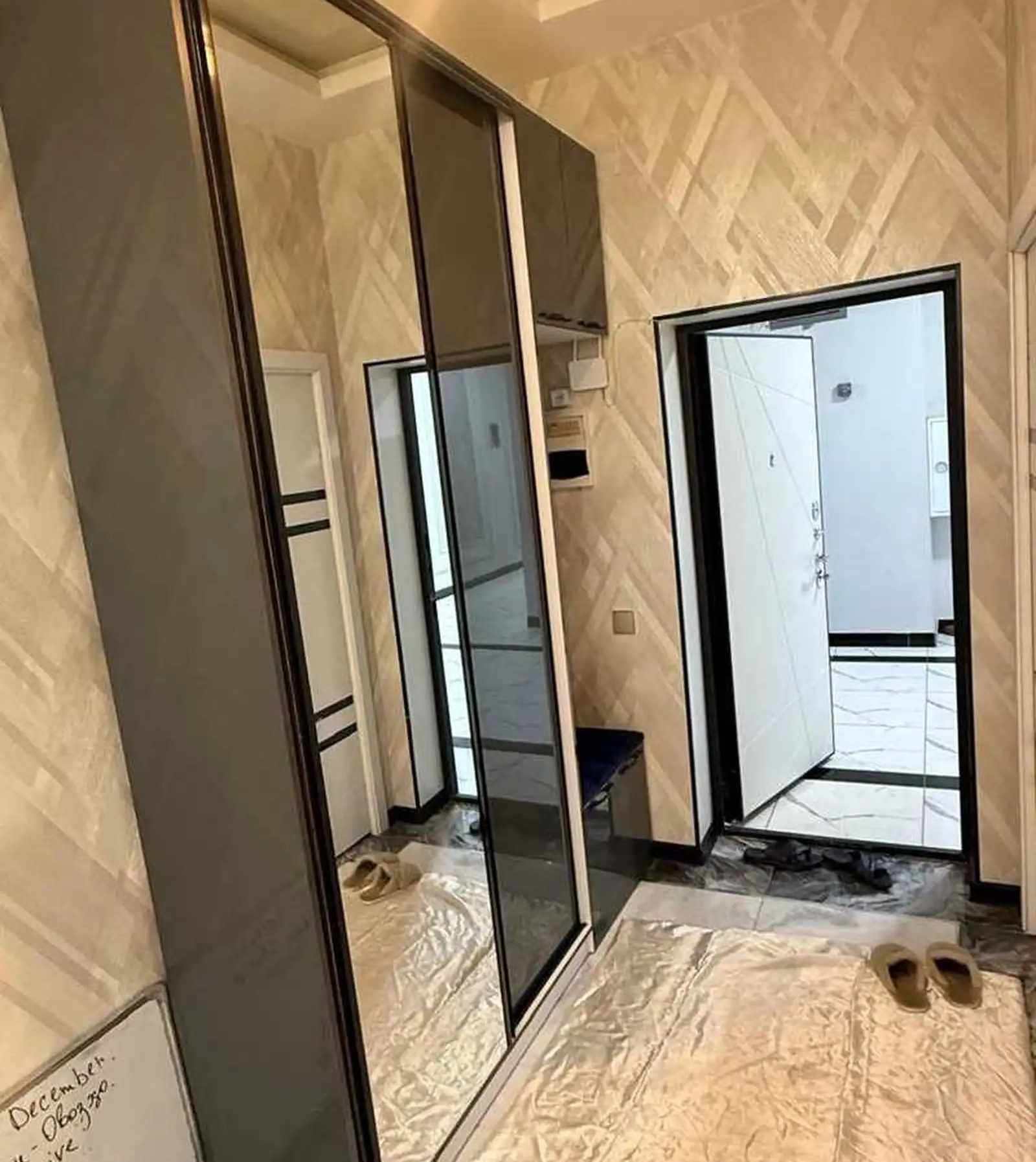 2-комн. квартира, 15 этаж, 80м², Молодёжный Театр дом Эсхата чоррохи Гулистон
