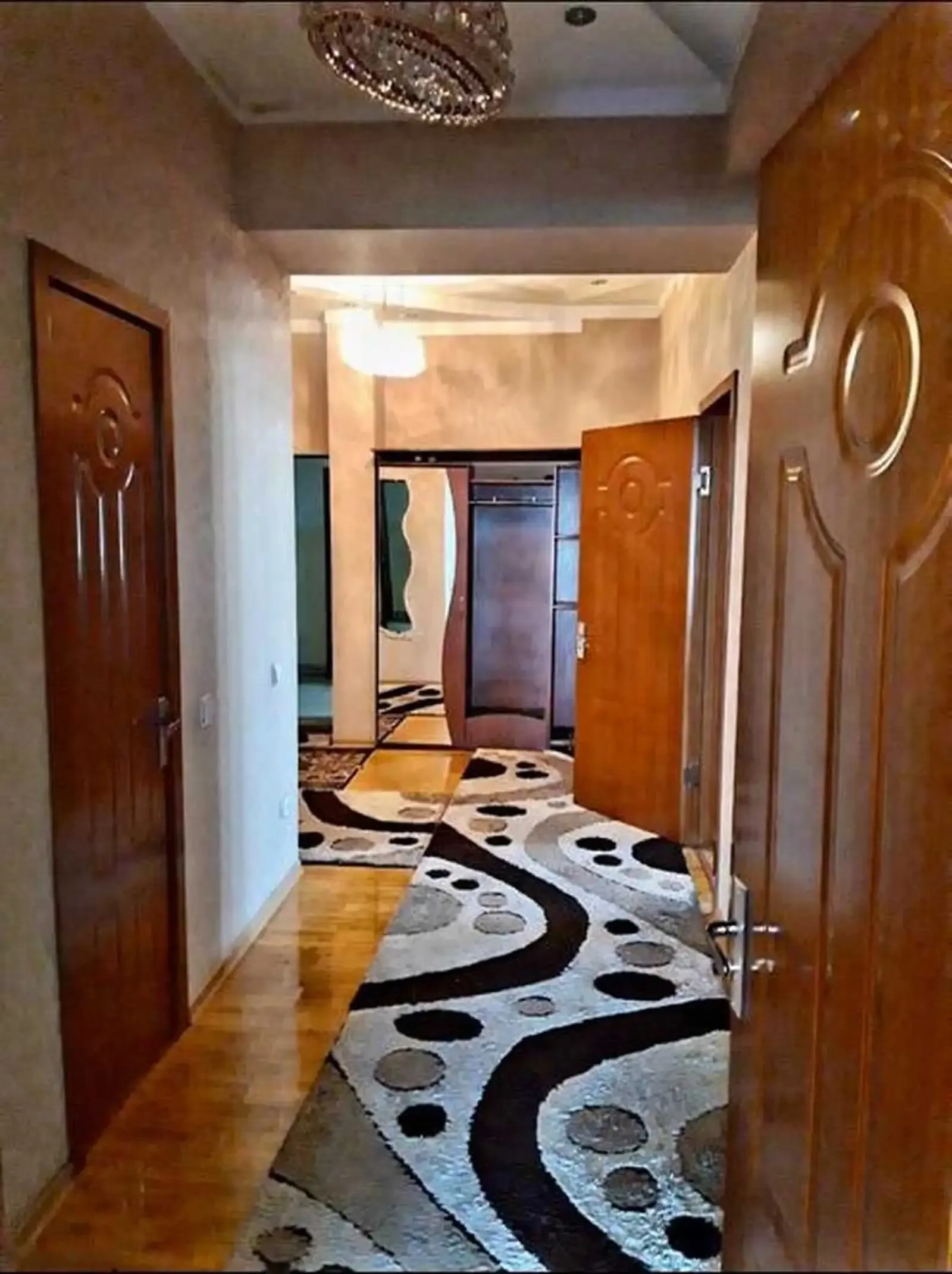3-комн. квартира, 9 этаж, 115м², 82 мкр