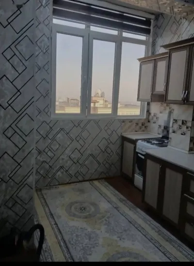 2-комн. квартира, 11 этаж, 53 м², И. Сомони