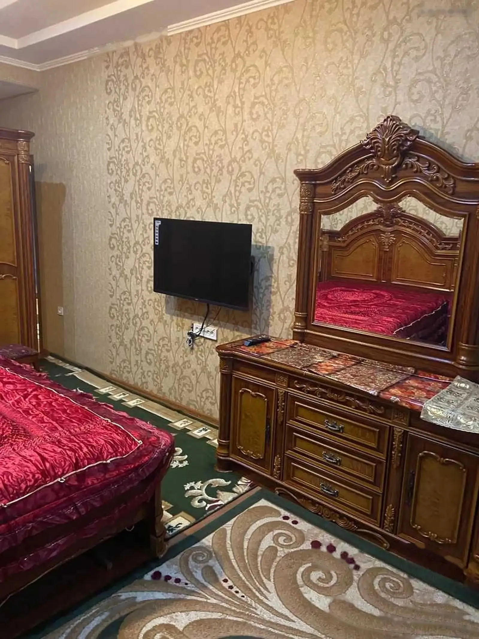 3-комн. квартира, 8 этаж, 90м², Сино
