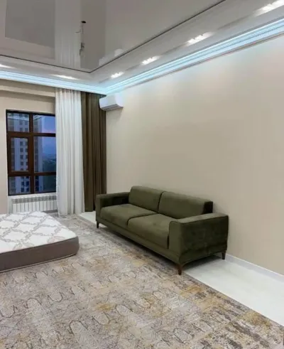 3-комн. квартира, 9 этаж, 100м², Сино