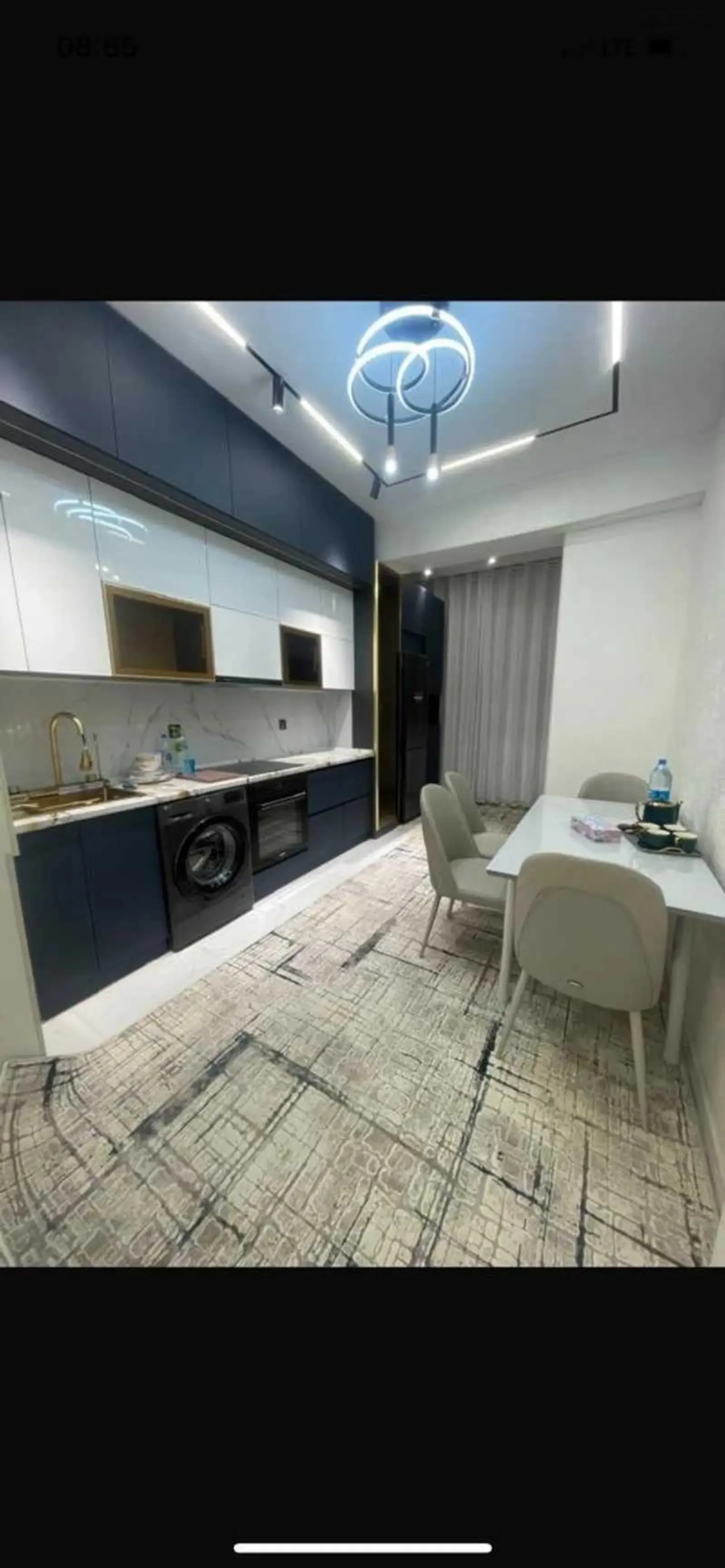 2-комн. квартира, 5 этаж, 67м², ру ба руи мехмонхонаи Hilton