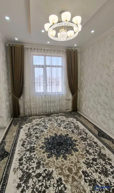 3-комн. квартира, 11 этаж, 100 м², Шохмансур