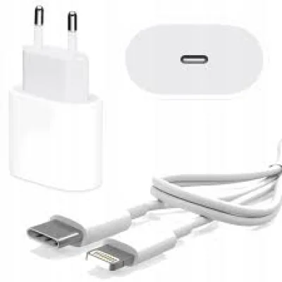 Зарядное устройство комплект iPhone 14 pro max (копия)