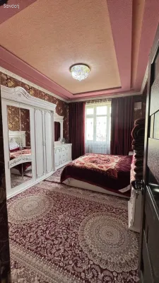 2-комн. квартира, 9 этаж, 82 м², сино