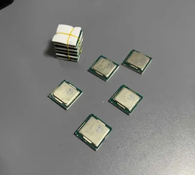 Процессор Intel Core I7 4790 4.00GHz