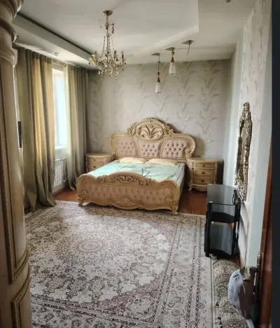 3-комн. квартира, 6 этаж, 106м², Сомони