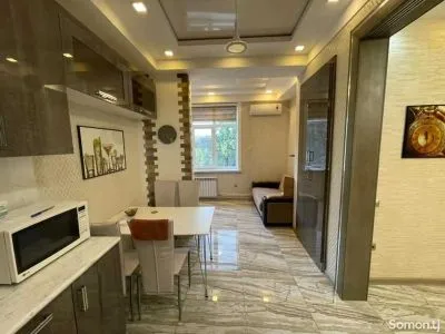 2-комн. квартира, 3 этаж, 70м², шохмансур