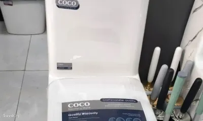 Унитаз Sanitary Coco