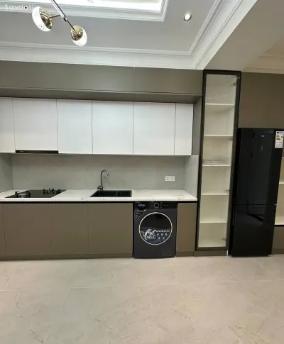 2-комн. квартира, 16 этаж, 83 м², Фирдавси сохили гимназияи 4