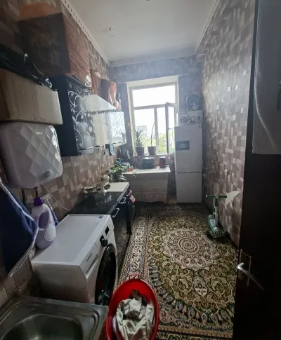 1-комн. квартира, 4 этаж, 30 м², Сино
