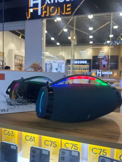 Портативная колонка Boombox 4