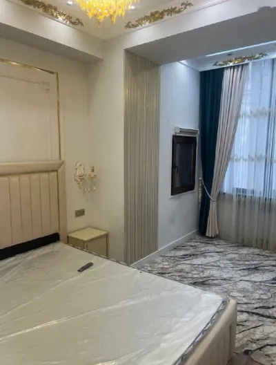 2-комн. квартира, 11 этаж, 56м², Айни