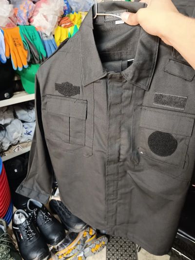 Спецодежда Охрана