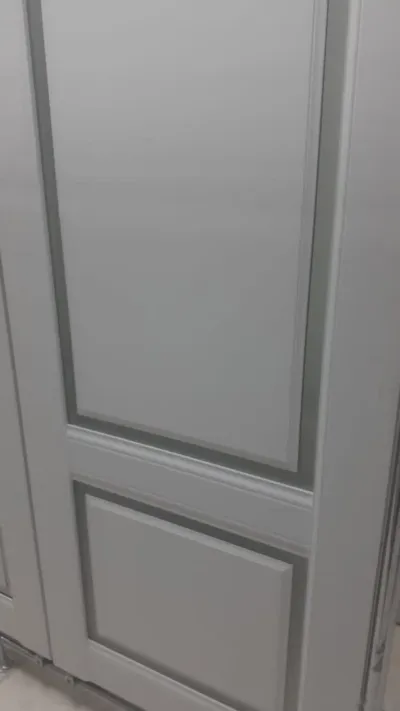 Дверь багет